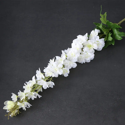 Bouquet de Fausse Fleur Haut de Gamme - 6 Tiges