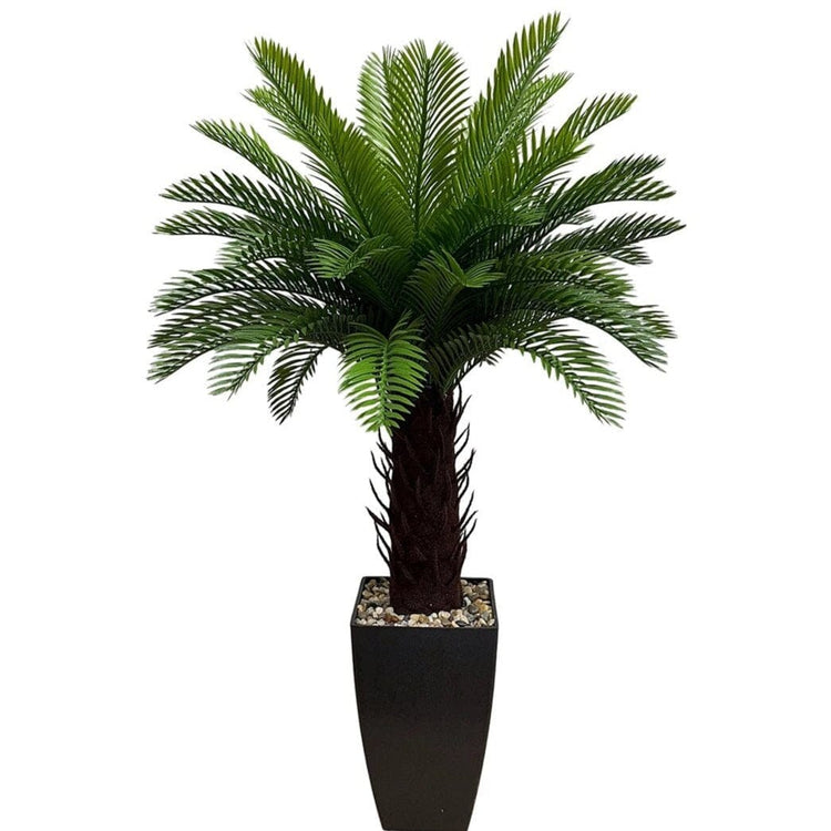 Artificial Cycas Palm Tree with Pot