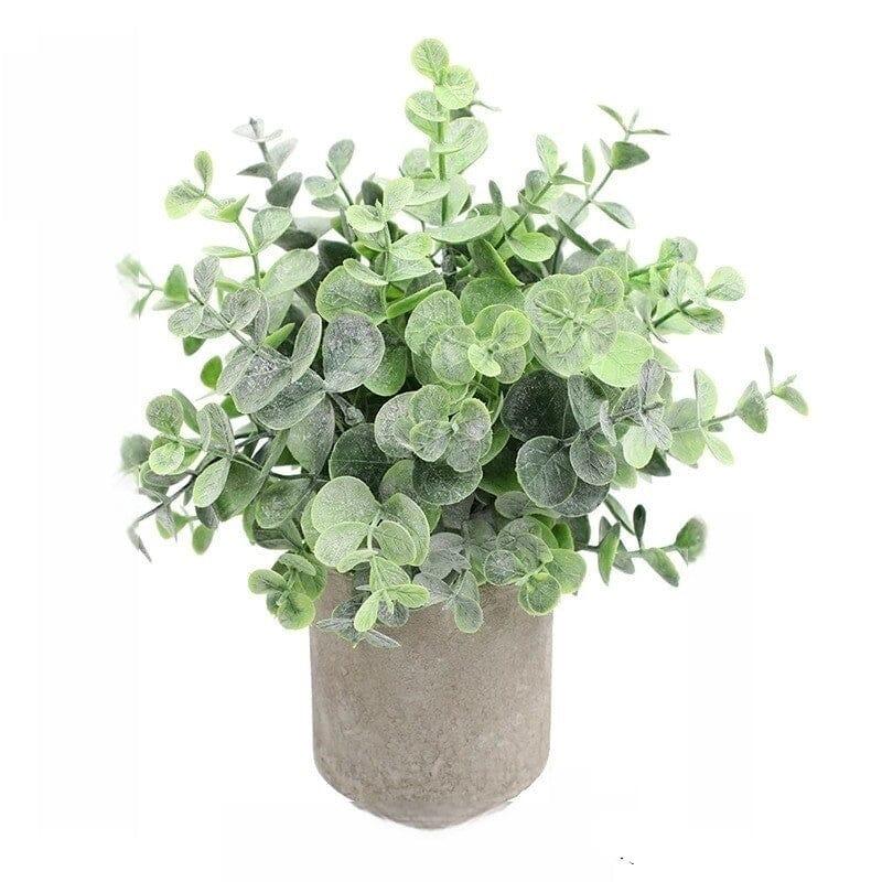 Plante Artificielle Dayezi Yugali en Pot – Horizon-Artificiel.com