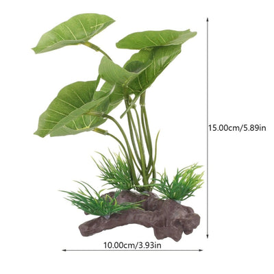 Plante Verte Pour Aquarium