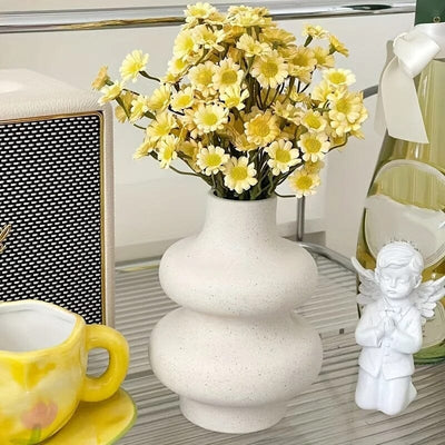 Vase en Céramique Design
